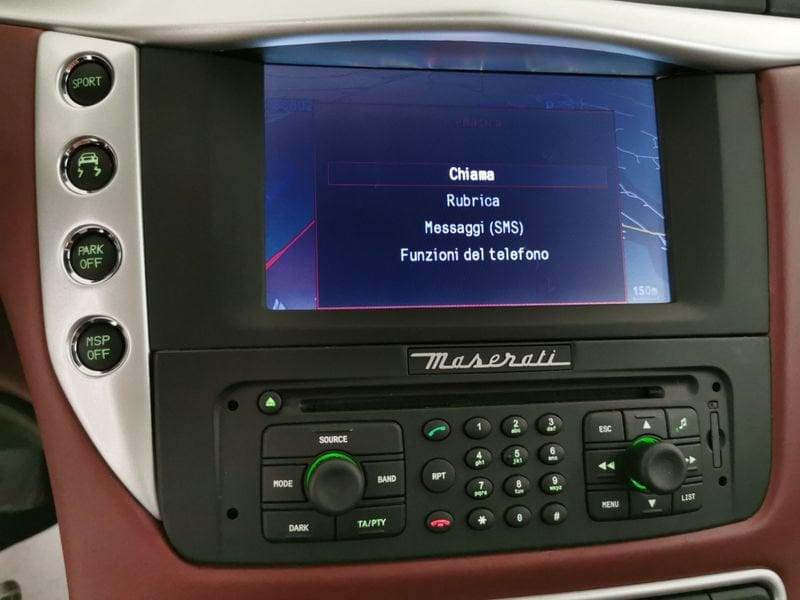 Maserati GranTurismo 4.2 auto