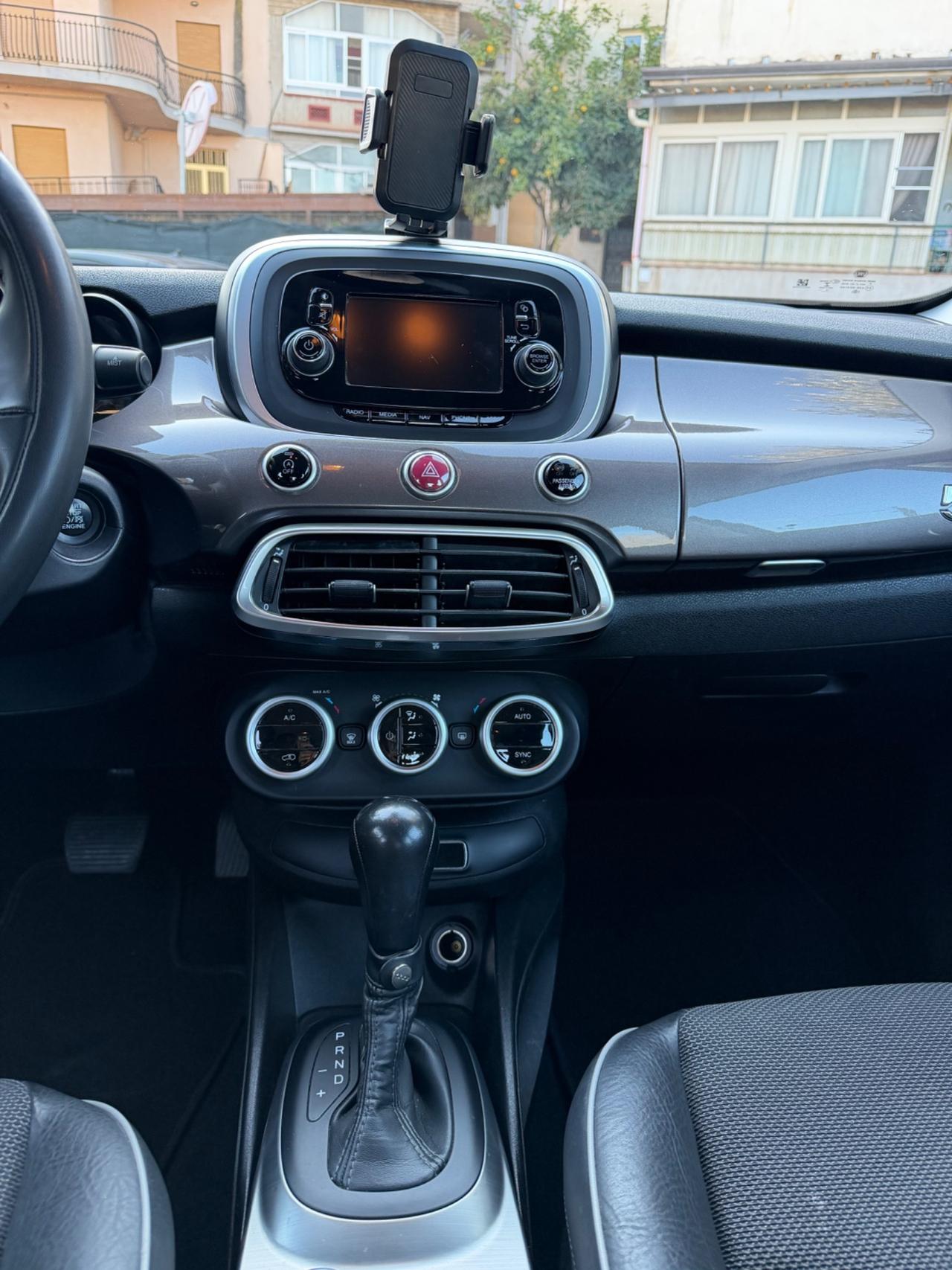 Fiat 500X 1.6 m.jet 120cv cambio Automatico