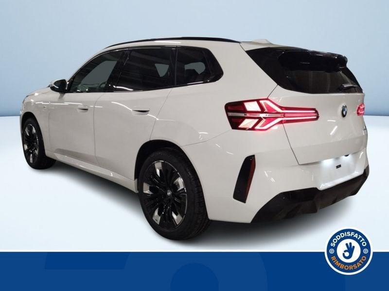 BMW X3 20d xDrive M Sport