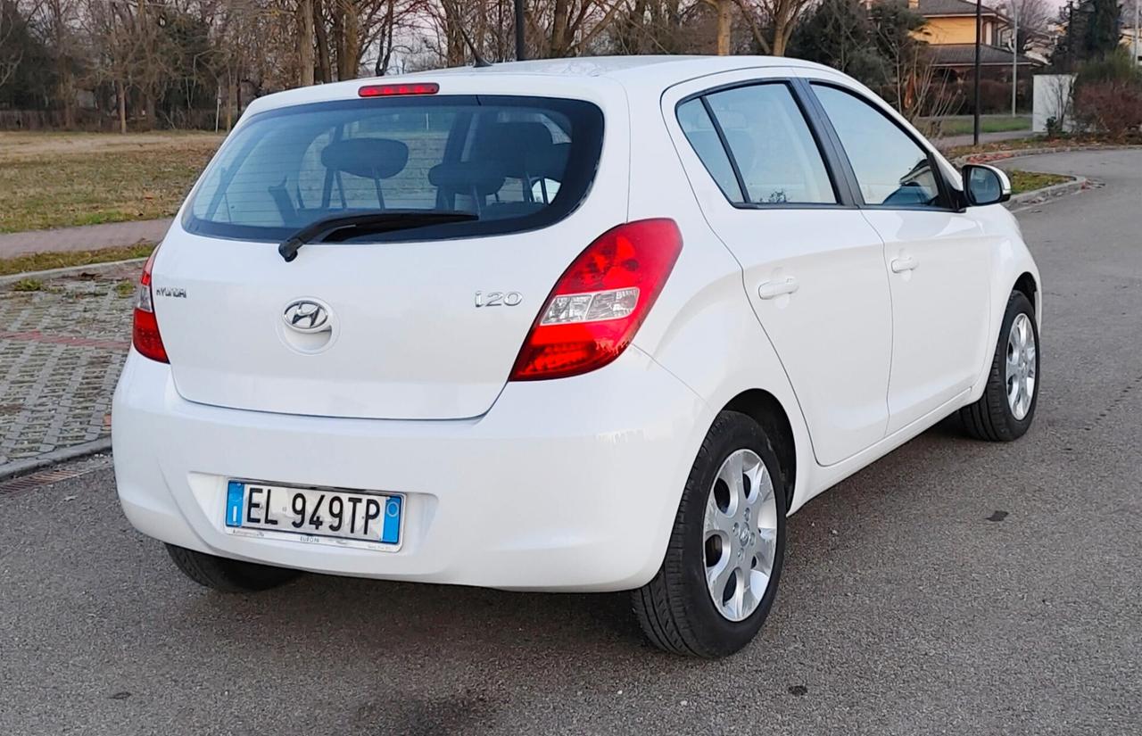Hyundai i20 1.2 5p. Sound Edition
