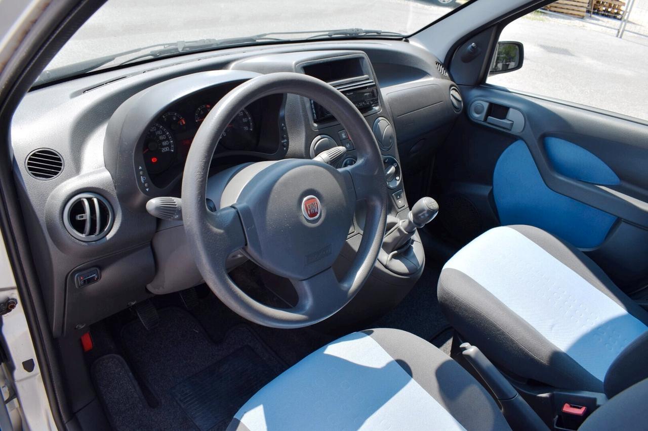 Fiat Panda 1.2 Dynamic Natural Power Metano