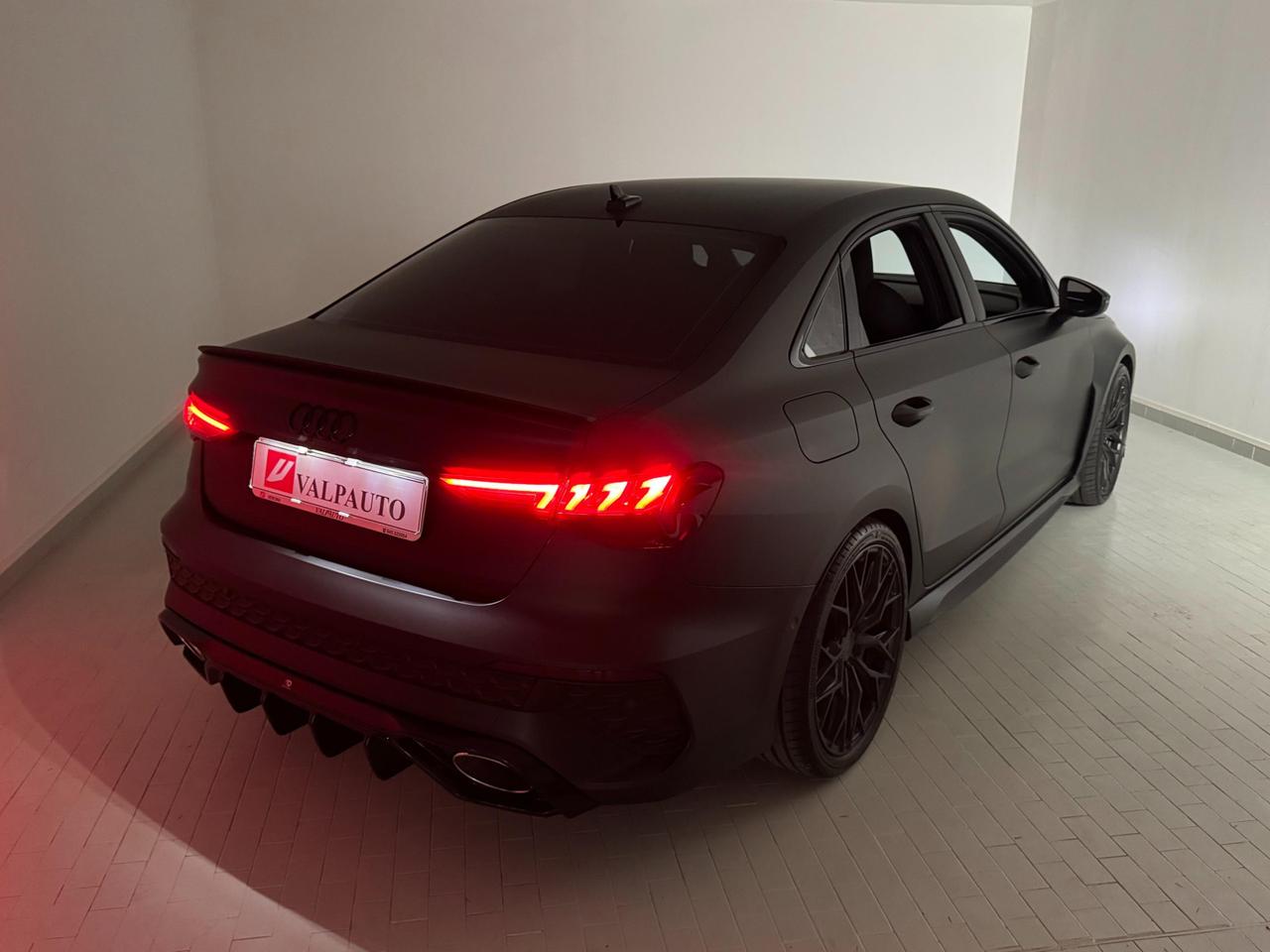 Audi RS3 Sedan 2.5 tfsi quattro s-tronic