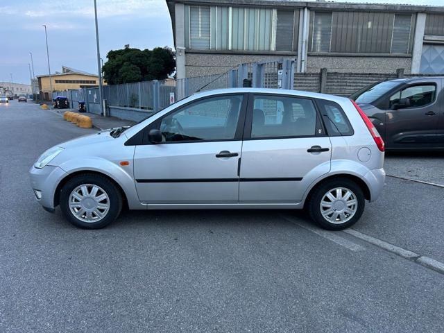 FORD Fiesta 1.2 16V 5p. Ghia *OK NEOPATENTATI* *FINANZIABILE*