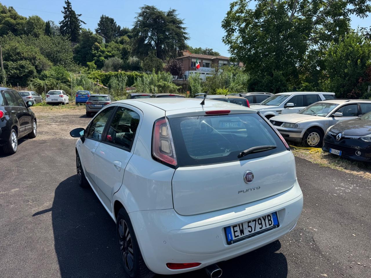 Fiat Punto 1.3 MJT II 75 CV 5 porte Lounge NEOPATENTATI
