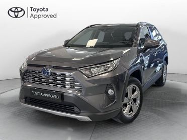 Toyota RAV4 RAV4 2.5 HV (218CV) E-CVT 2WD Dynamic