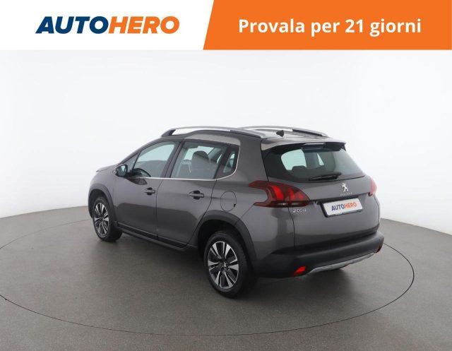 PEUGEOT 2008 PureTech 82 S&S Allure