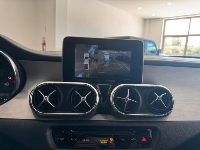 Mercedes-benz X 350 Mercedes-Benz X 350d