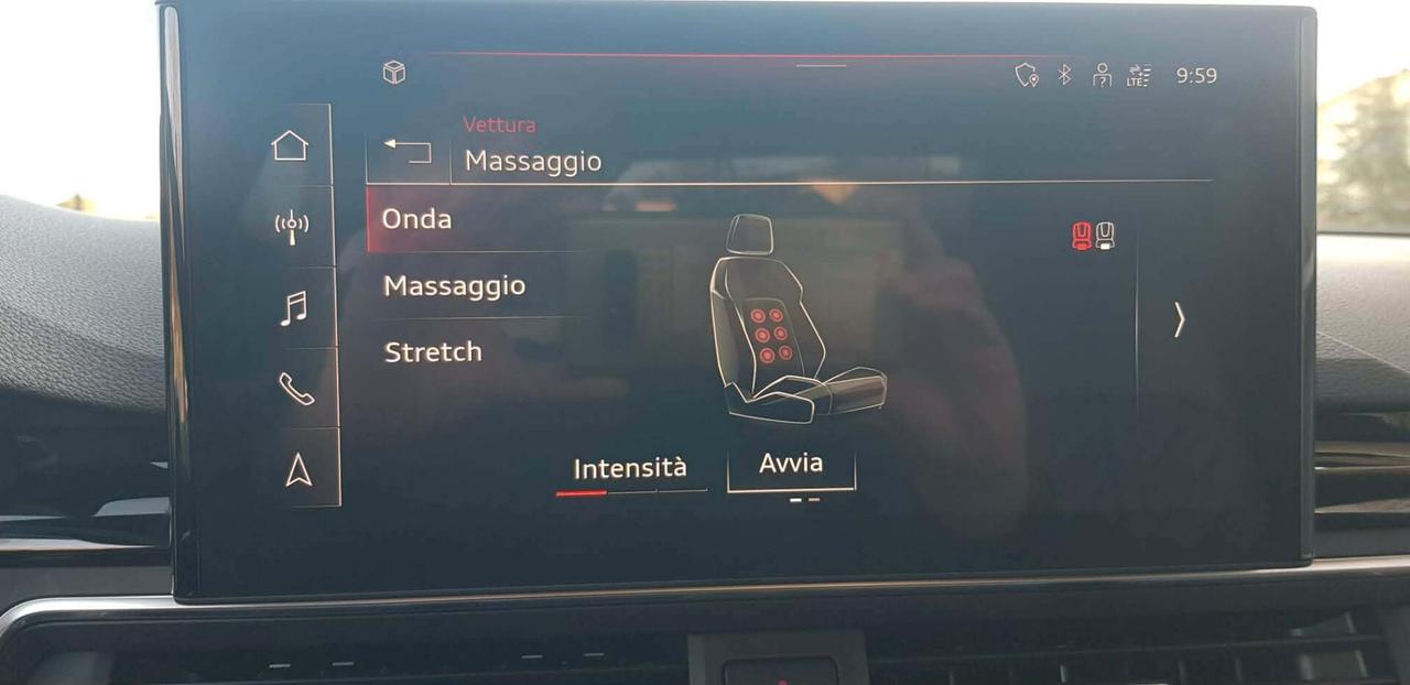 Audi A5 40 TDI S tronic S-line edition "KM 48000"