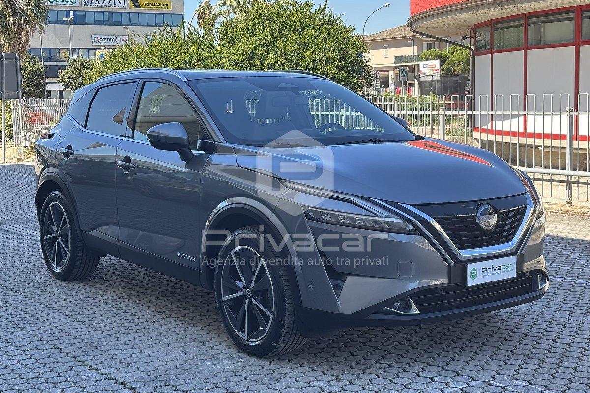NISSAN Qashqai e-Power Tekna