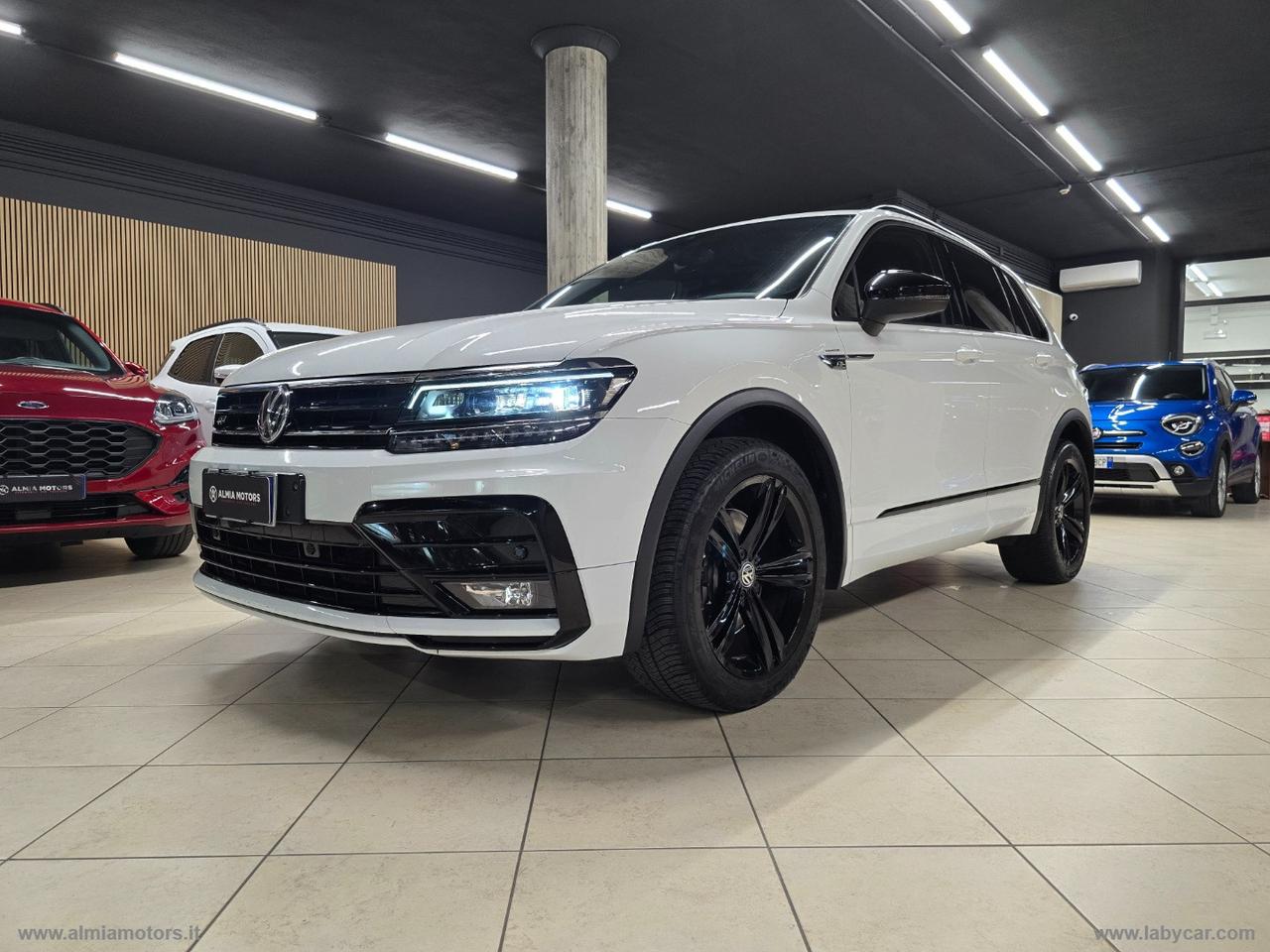 VOLKSWAGEN Tiguan 2.0 BiTDI DSG 4MOTION R-LINE 240 CV