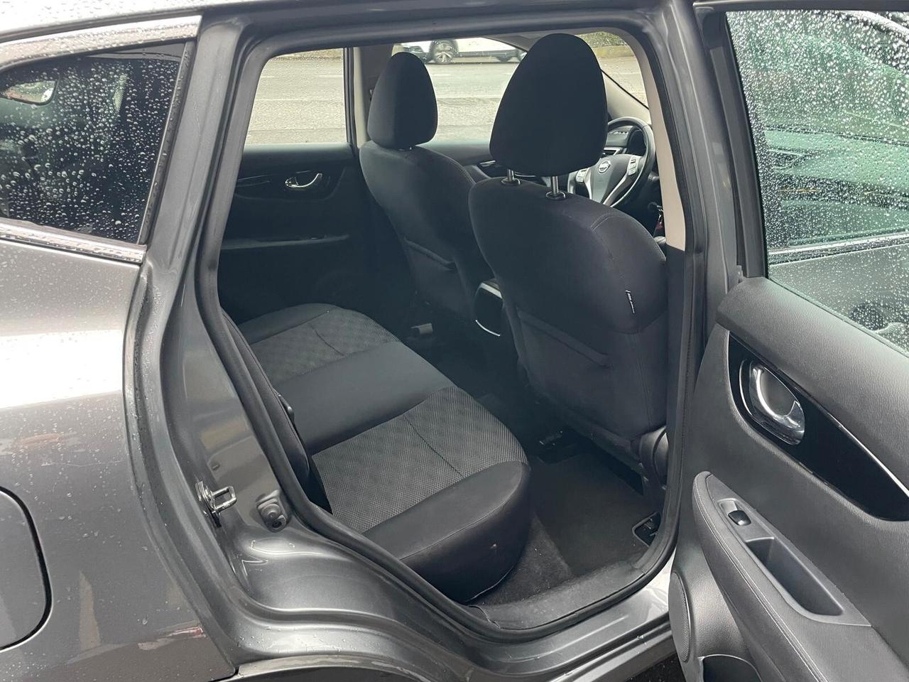 Nissan Qashqai 1.5 dCi Acenta