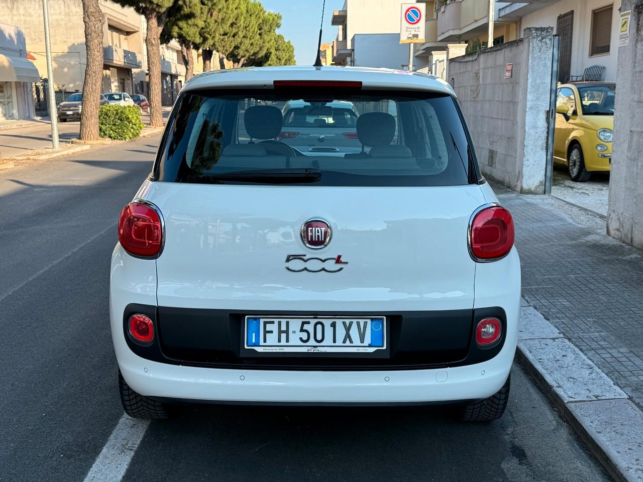 Fiat 500L 1.4 95CV Pop Star NEOPATENTATI - 2017