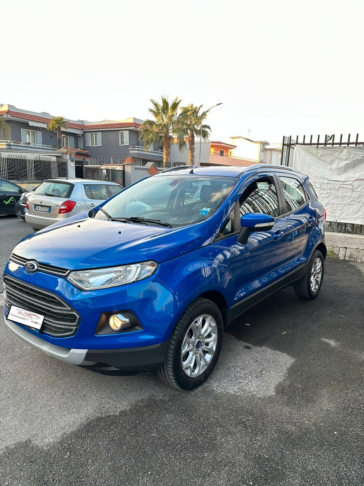 Ford EcoSport 1.0 EcoBoost 125 CV Plus