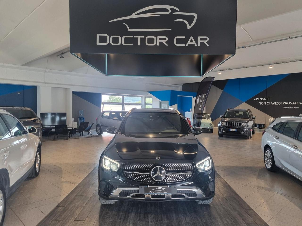 Mercedes-benz GLC 220 d 4Matic Premium