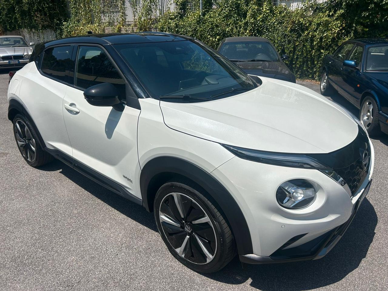 Nissan Juke 1.6 HEV Tekna