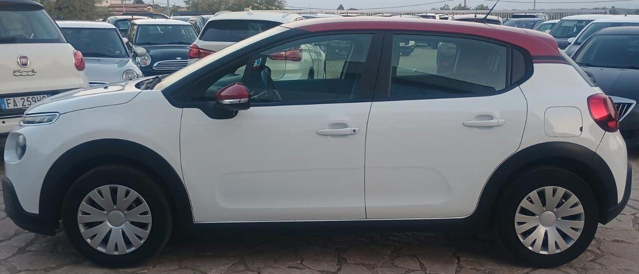 Citroen C3 PureTech 68 Feel