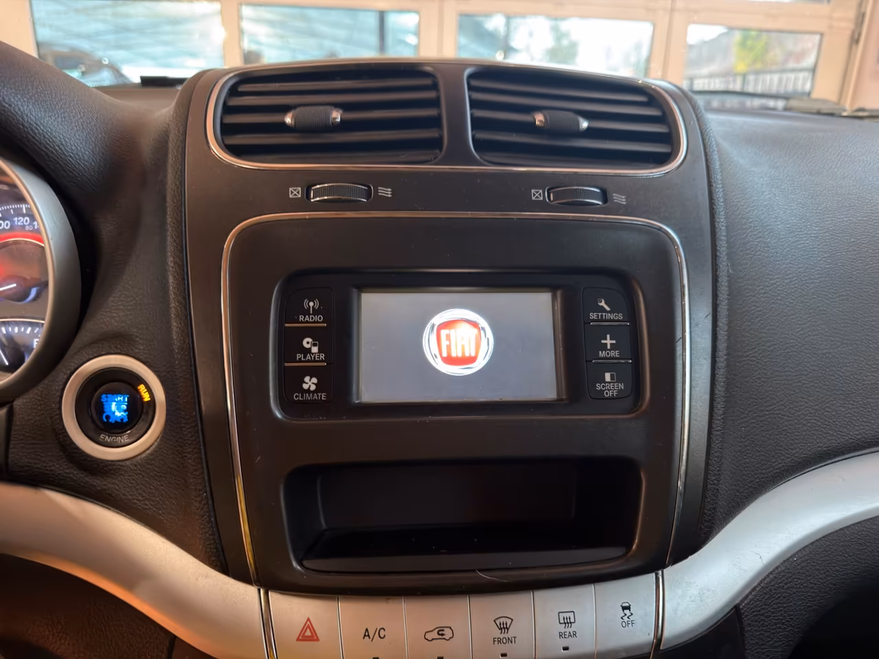 Fiat Freemont 2.0 Multijet 140 CV