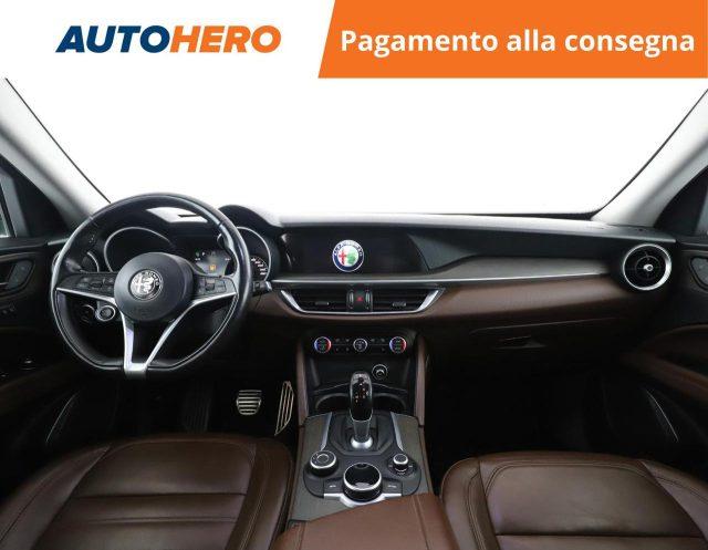 ALFA ROMEO Stelvio 2.0 Turbo 280 CV AT8 Q4 Super