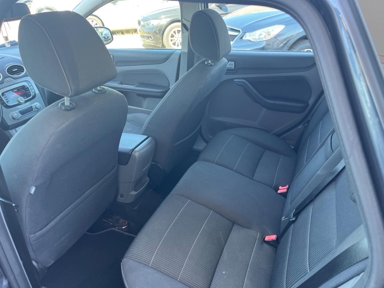 Ford Focus 1.6 TDCi (90CV) 5p. Tit. ok neopatentati