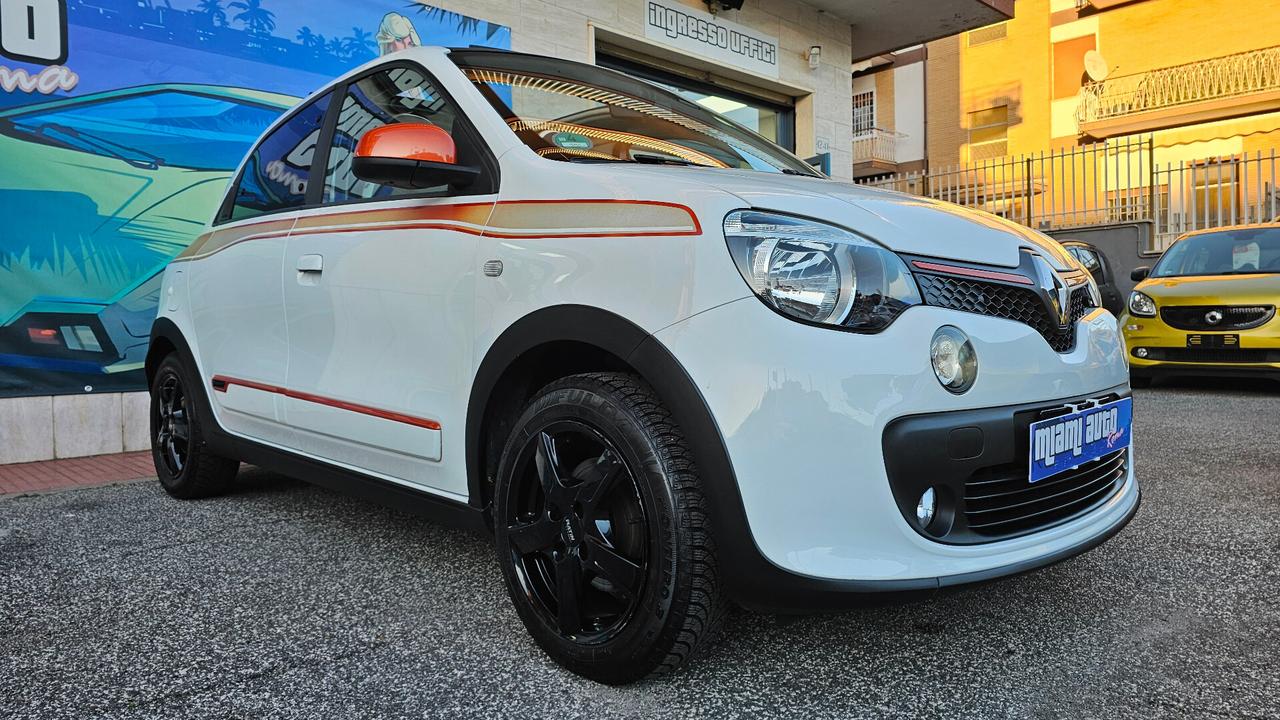 Renault Twingo CABRIO TCe 90 CV Stop&Start Energy Intens KM0 2021