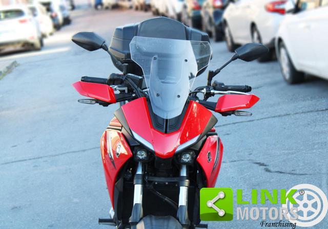 YAMAHA Tracer 700 TRACER DEL 2023 UNICO PROPRIETARIO !!!!