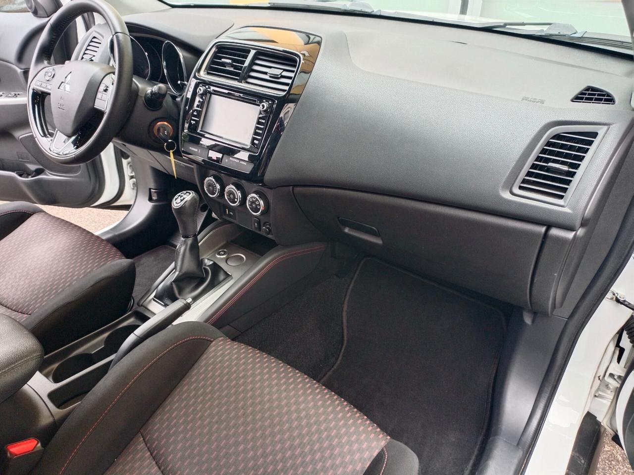 Mitsubishi ASX 1.6 2WD GPL