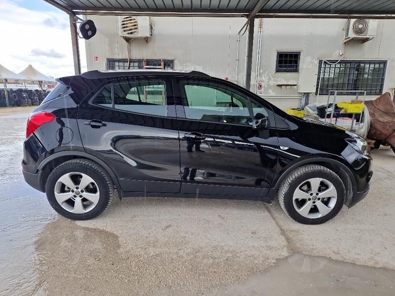 OPEL MOKKA X 1.6 CDTI Advance 110cv S/S 4x2 MT6 Die