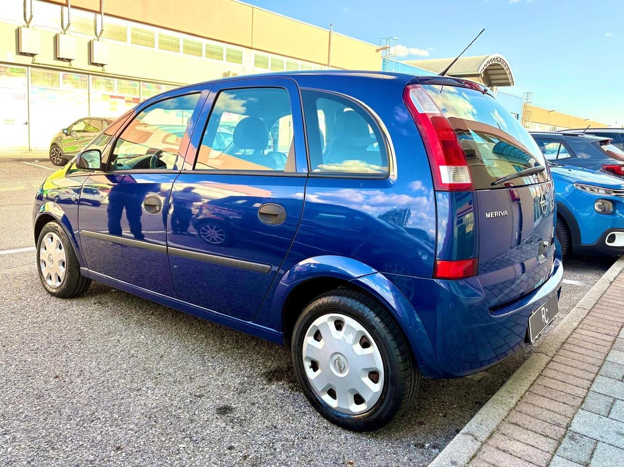 Opel Meriva 1.6 16V Cosmo