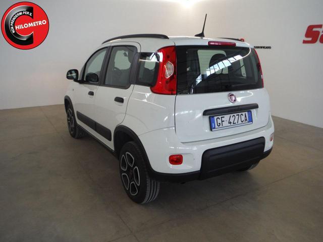 FIAT Panda 0.9 TwinAir Turbo Natural Power City Life