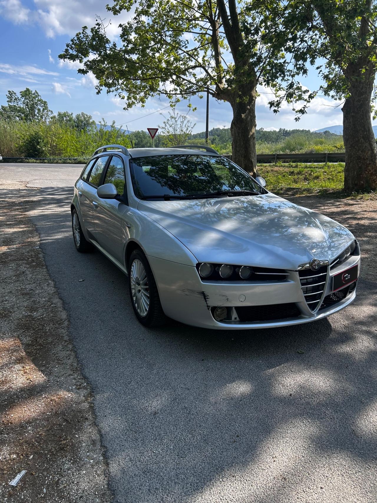 Alfa Romeo 159 1.9 JTDm 16V Sportwagon Distinctive