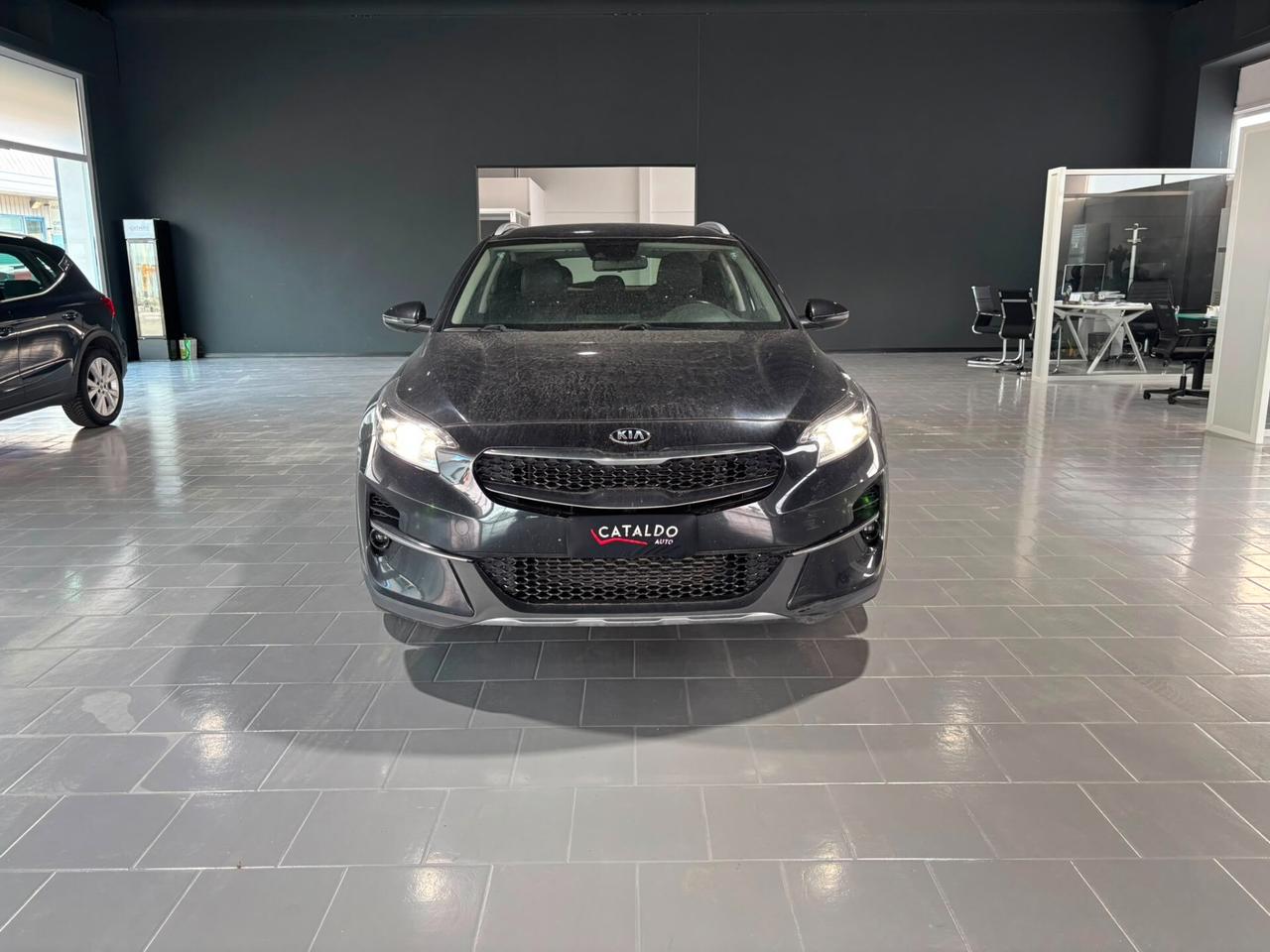Kia XCeed 1.6 CRDi 115 CV Style