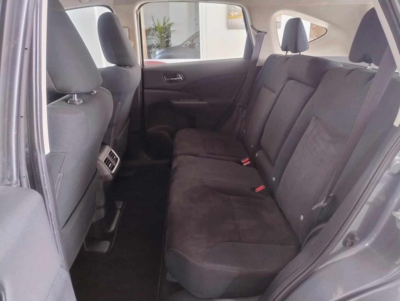 Honda CR-V 1.6 i-DTEC Elegance + Navi 2WD