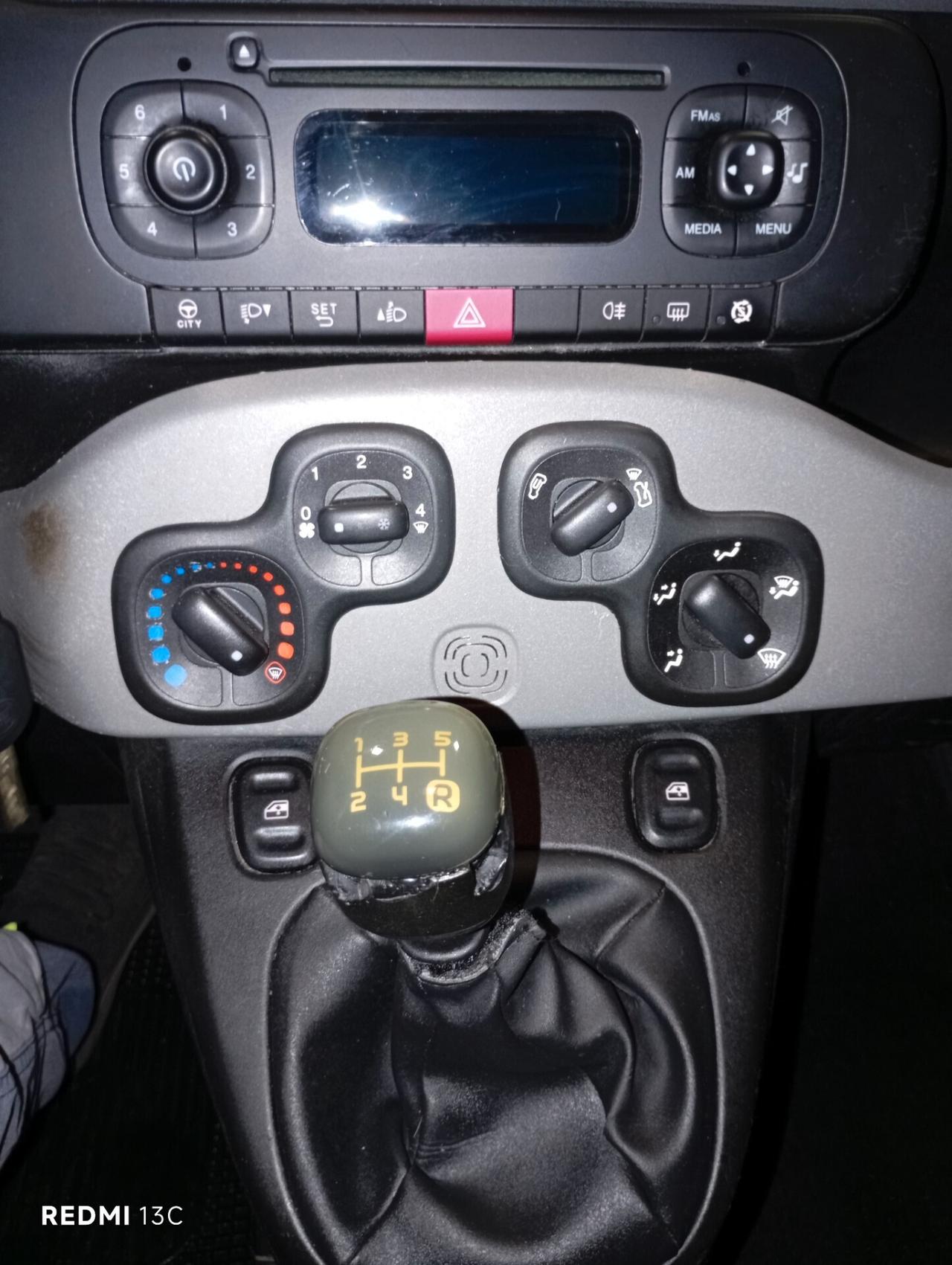 Fiat Panda 1.3 MJT anno 2013 euro5B SES LOUNGE