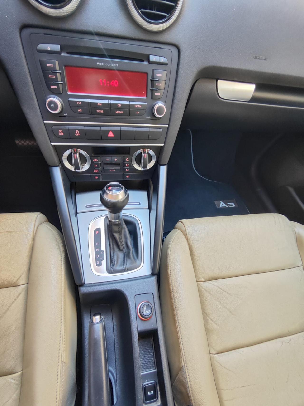 Audi A3 SPB 2.0 TDI Ambition