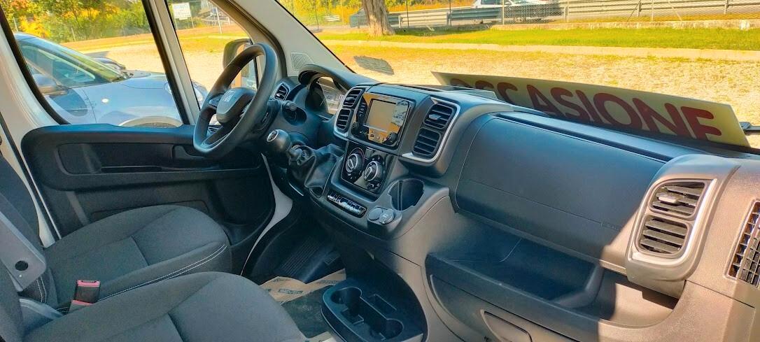 Fiat Ducato 35 2.2 Mjt 140CV PM-TM Furgone
