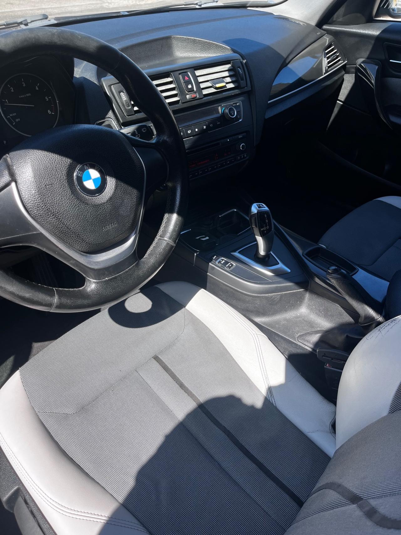 BMW 120 d 184cv Sport Automaticapermuta