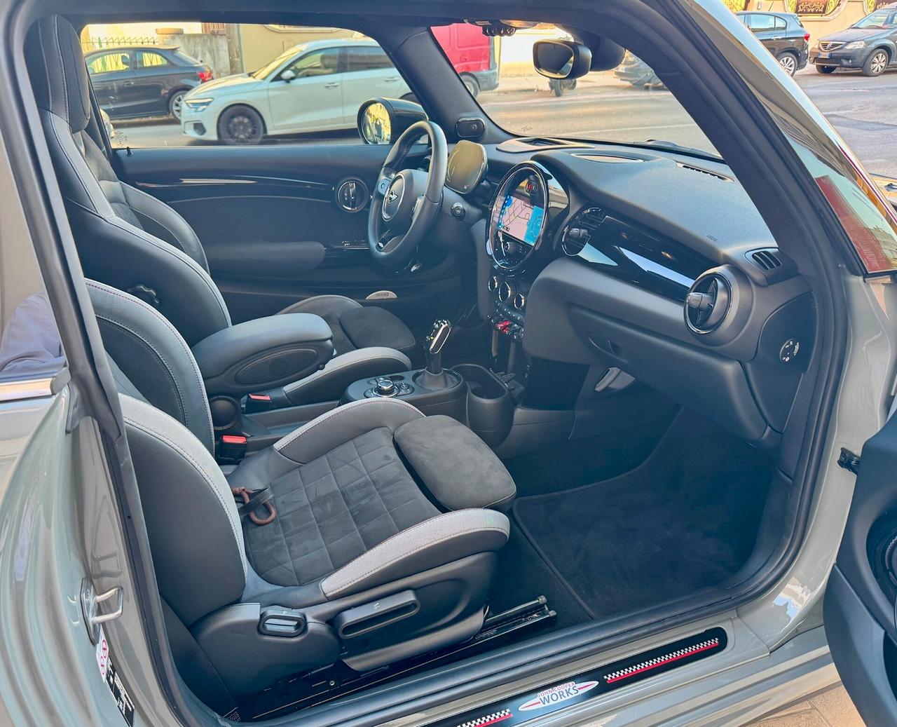 Mini 2.0 John Cooper Works Essential