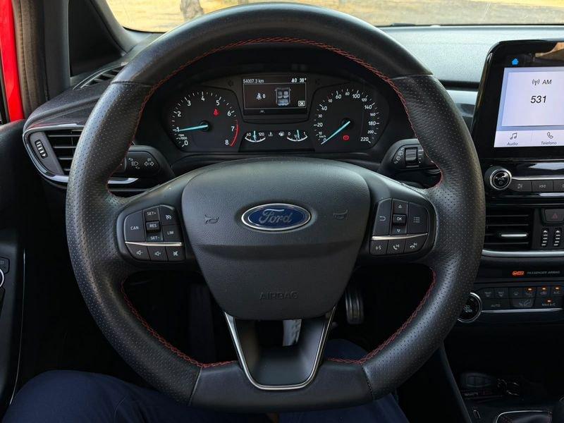 Ford Fiesta Fiesta 5p 1.0 ecoboost ST-Line s&s 100cv my19.5