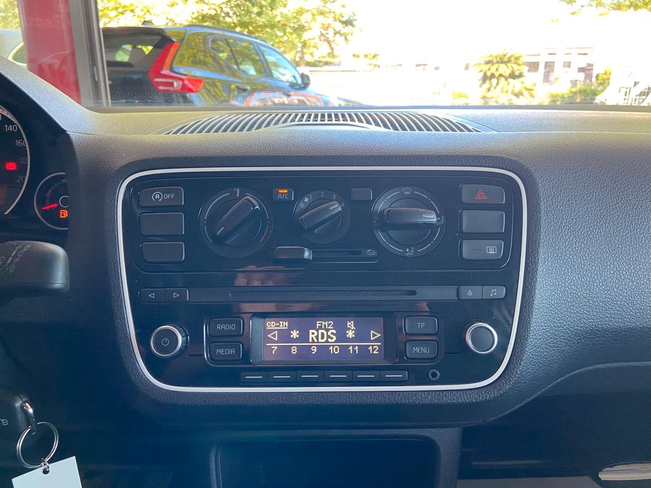 Volkswagen uP 1.0 METANO