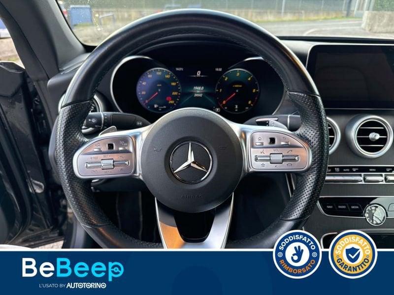 Mercedes-Benz Classe C C CABRIO 220 D PREMIUM PLUS 4MATIC AUTO