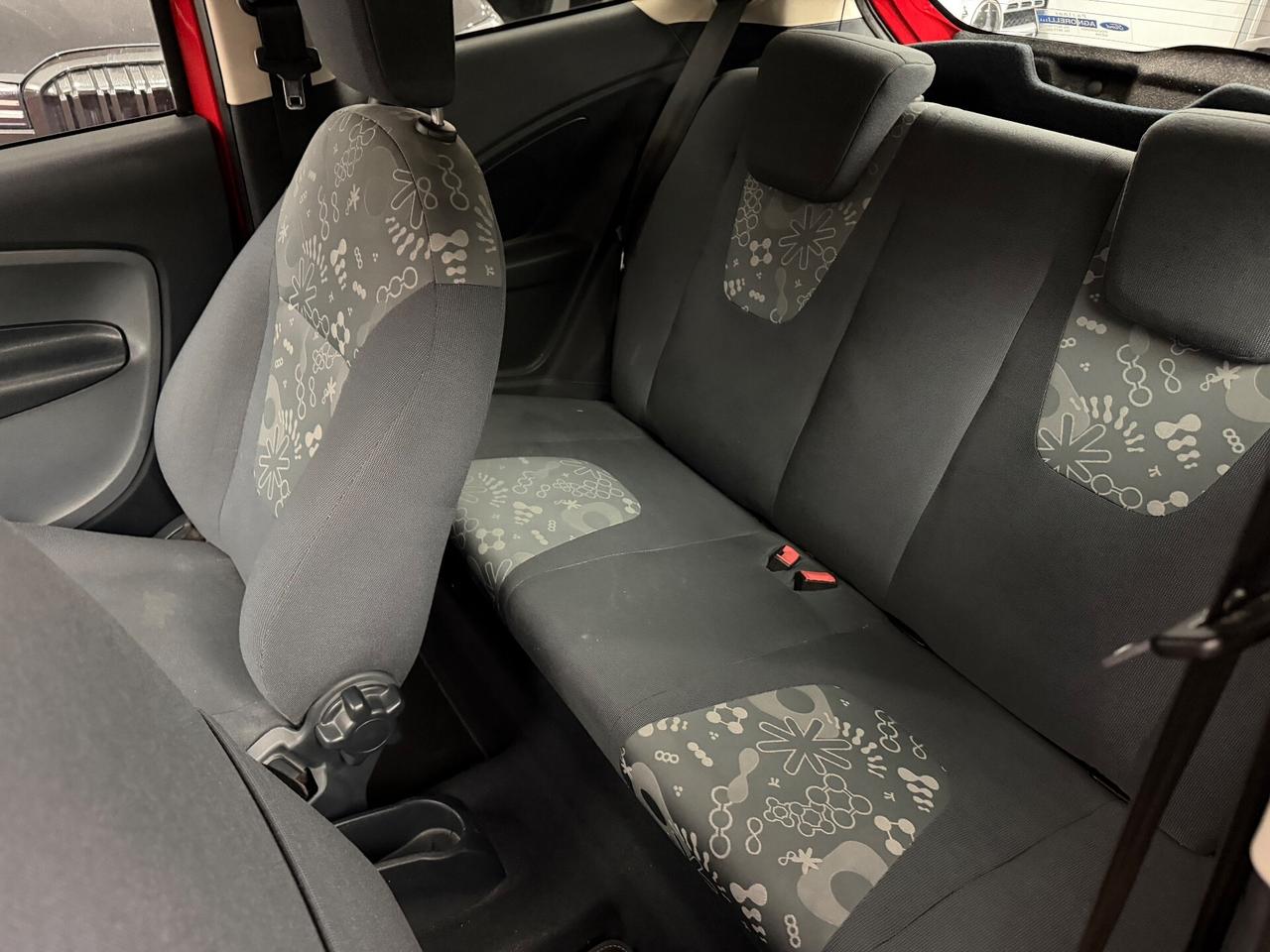 Ford Ka Ka 1.2 8V 69CV