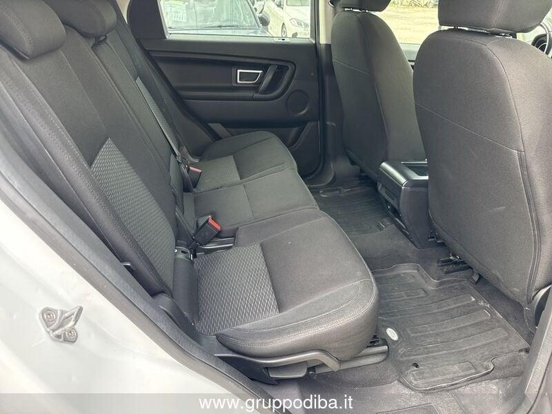 Land Rover Discovery Sport I 2015 Diesel 2.0 td4 Pure awd 150cv my18