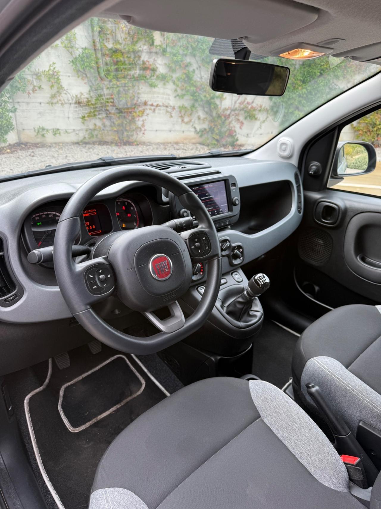 Fiat Panda 1.0 FireFly S&S Hybrid Sport