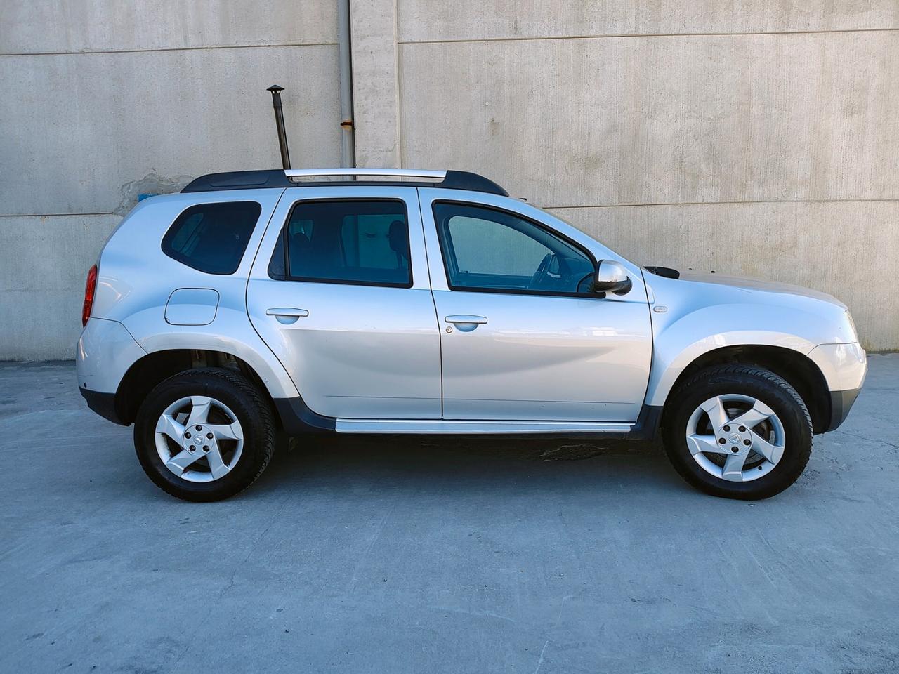 Dacia Duster 1.6 110CV 4x2 Lauréate