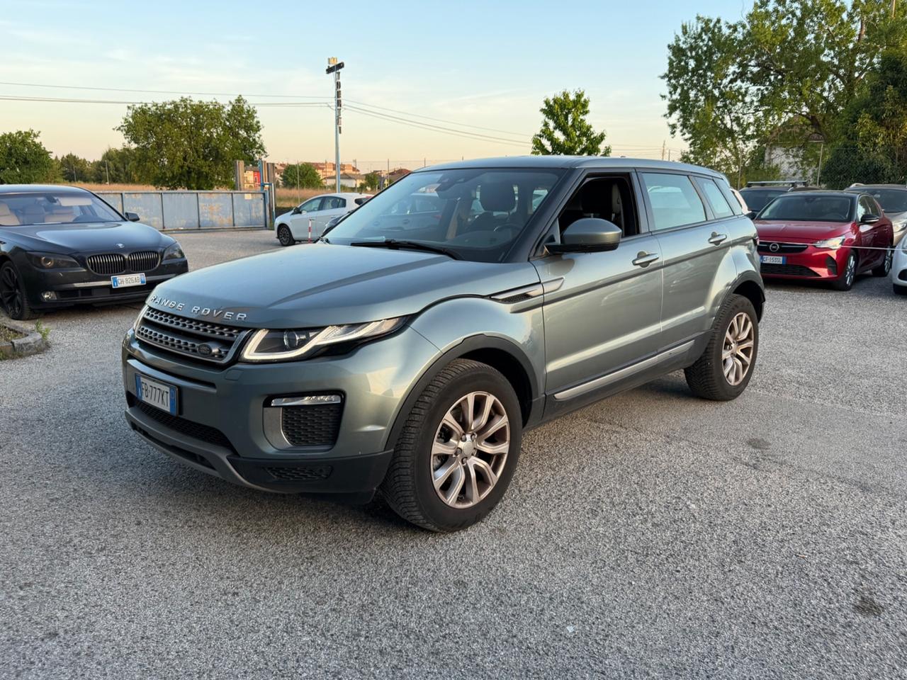 Land Rover Range Evoque 2.2 TD4 Coupé Dynamic