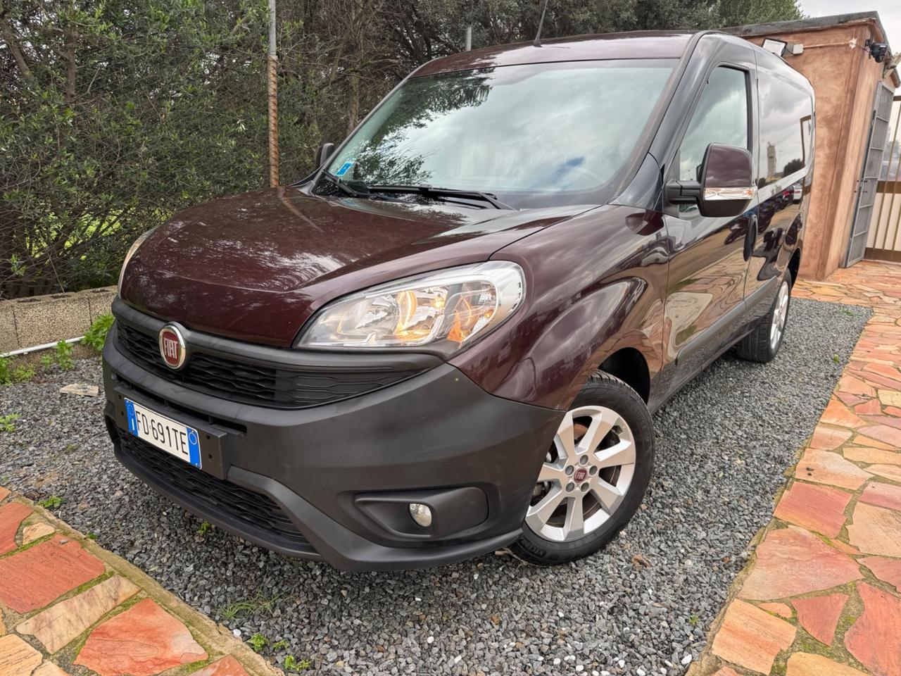 Fiat Doblo Doblò 1.6 MJT PC Combi N1 SX E5+