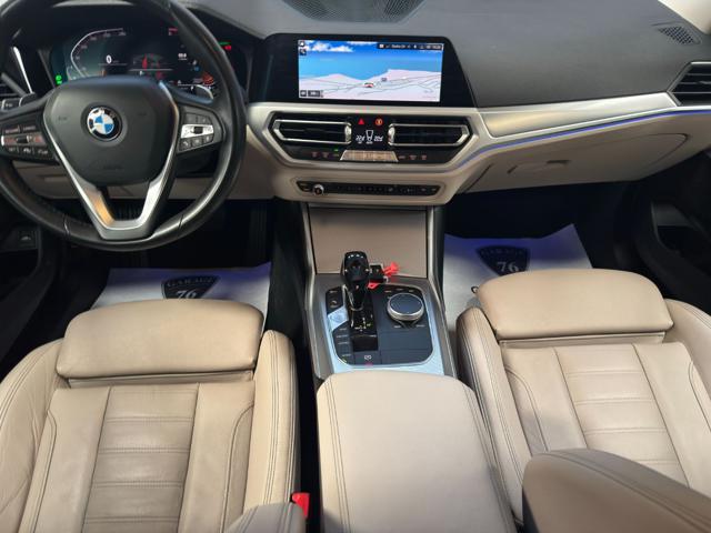 BMW 320 d xDrive Touring Luxury iva deducibile