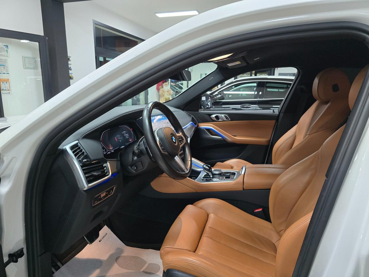 Bmw X6 xDrive30d 48V Msport