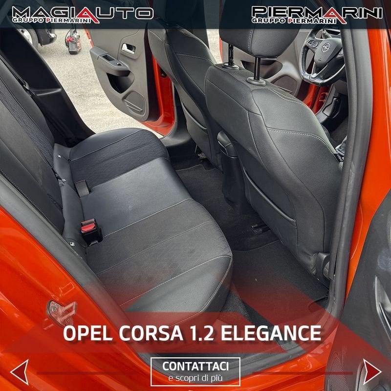 Opel Corsa 1.2 Elegance