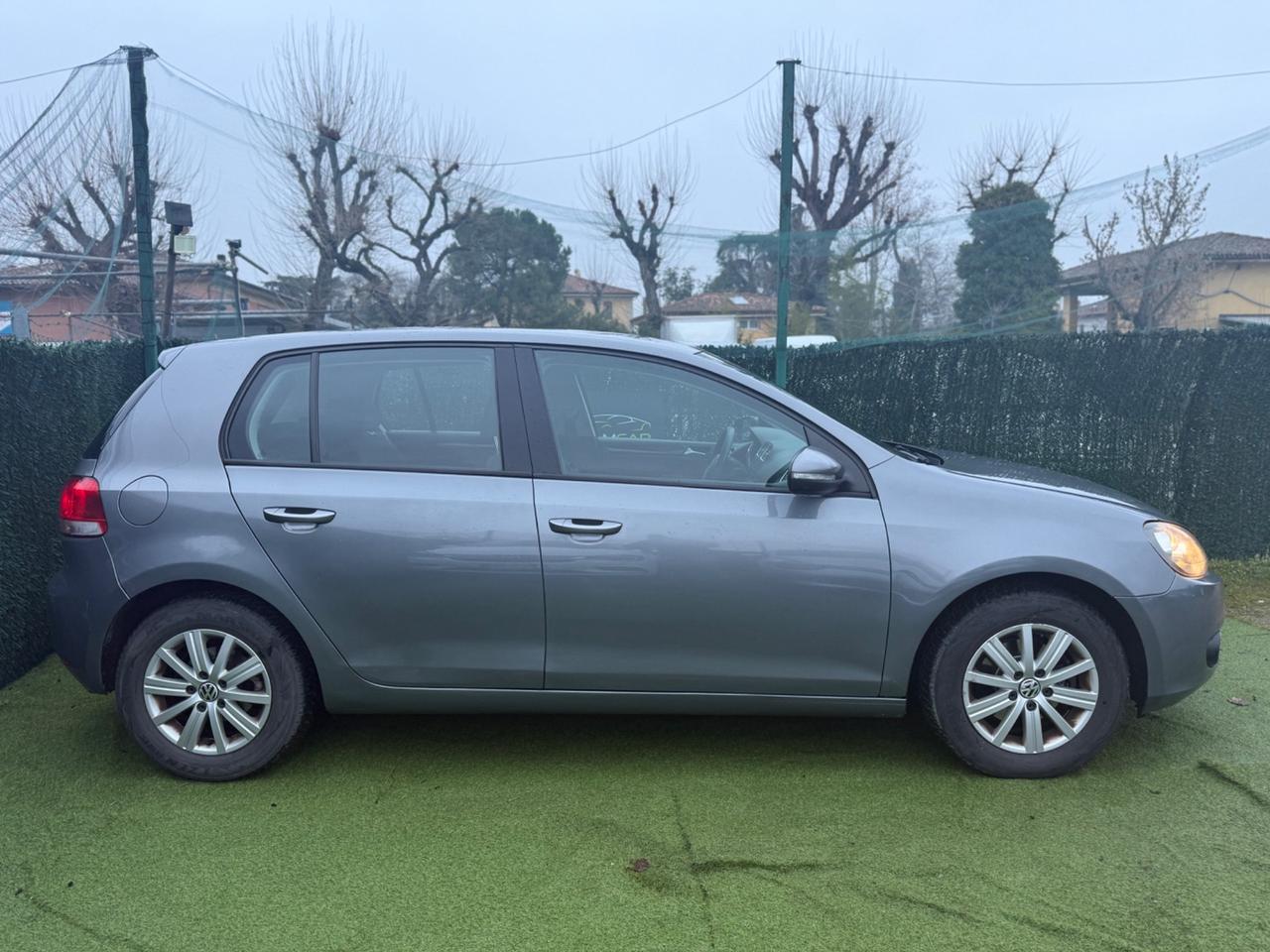 Volkswagen GOLF 6 2011 1.6 TDI NEOPATENTATI 5 PORTE